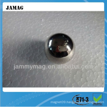 Best price magnet sphere for customized